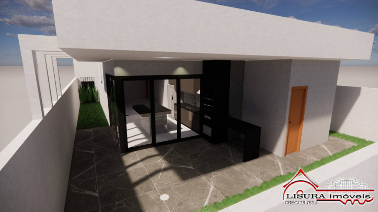 Imagem Casa de Condomínio com 3 Quartos à Venda, 127 m² em Condomínio Residencial Fogaça - Jacareí Imagem Casa de Condomínio com 3 Quartos à Venda, 127 m² em Condomínio Residencial Fogaça - Jacareí