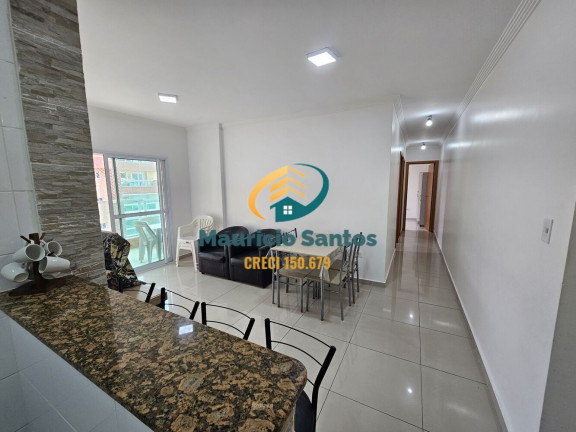Imagem Apartamento com 2 Quartos à Venda, 72 m² em Centro - Mongaguá
