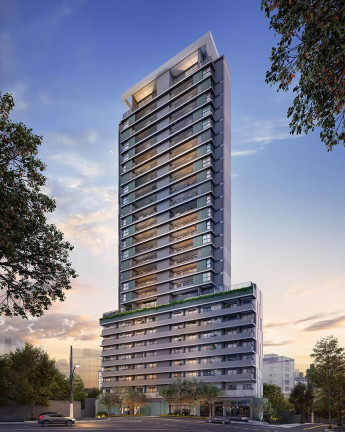 Imóvel com 1 Quarto à Venda, 29 m² em Vila Madalena - São Paulo