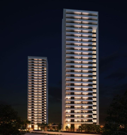 Imagem Apartamento com 4 Quartos à Venda, 165 m² em Altiplano Cabo Branco - João Pessoa