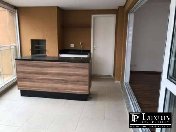 Imagem Apartamento com 4 Quartos à Venda, 181 m² em Moema - São Paulo