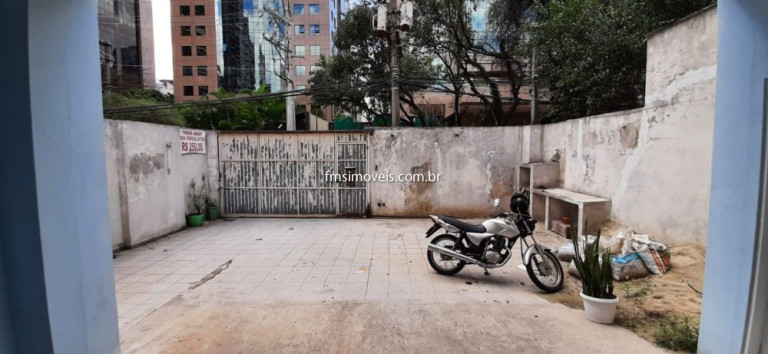 Imagem Imóvel com 1 Quarto para Alugar, 450 m² em Itaim Bibi - São Paulo