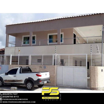 Imagem Casa com 3 Quartos à Venda, 132 m² em José Américo De Almeida - João Pessoa Imagem Casa com 3 Quartos à Venda, 132 m² em José Américo De Almeida - João Pessoa