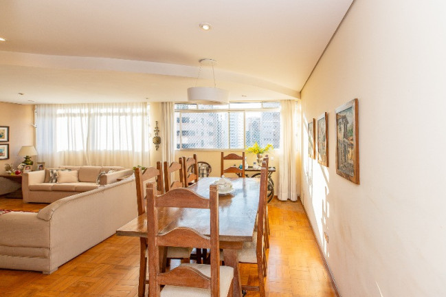 Imagem Apartamento com 3 Quartos à Venda, 118 m² em Itaim Bibi - São Paulo