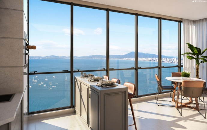 Imagem Apartamento com 4 Quartos à Venda, 180 m² em Itapema - Itapema