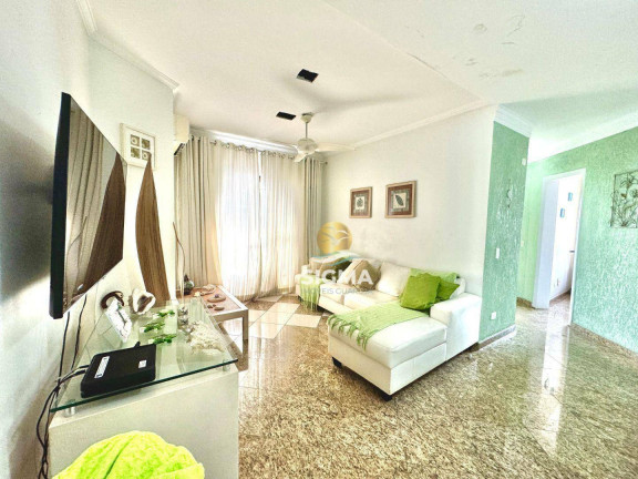 Cobertura com 2 Quartos à Venda, 180 m² em Tombo - Guarujá