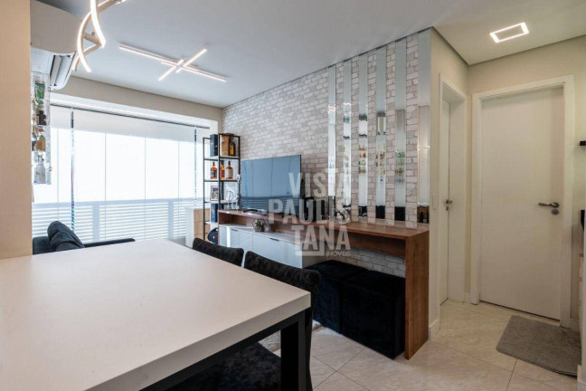 Imagem Apartamento com 1 Quarto à Venda, 42 m² em Vila Mariana - São Paulo