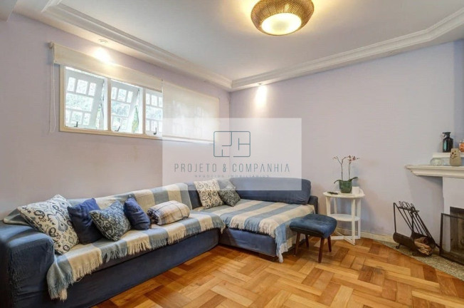 Imagem Casa com 4 Quartos à Venda, 408 m² em Alto Da Boa Vista - São Paulo