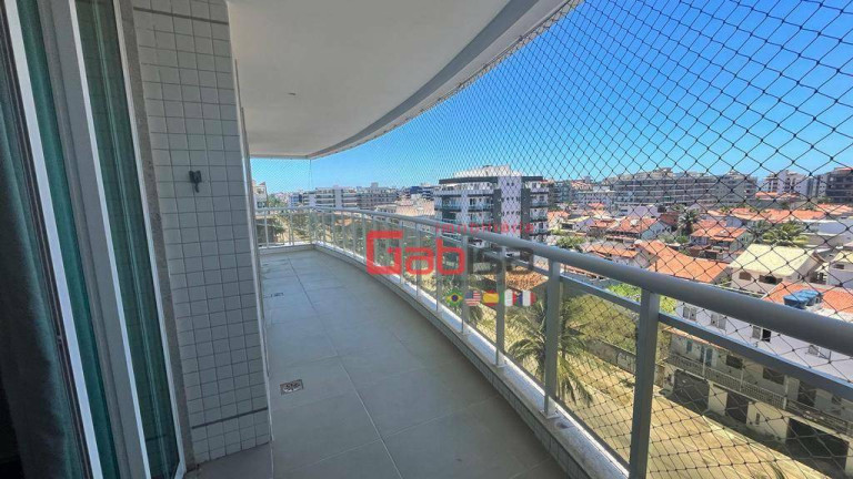 Imagem Cobertura com 3 Quartos à Venda, 251 m² em Braga - Cabo Frio Imagem Cobertura com 3 Quartos à Venda, 251 m² em Braga - Cabo Frio