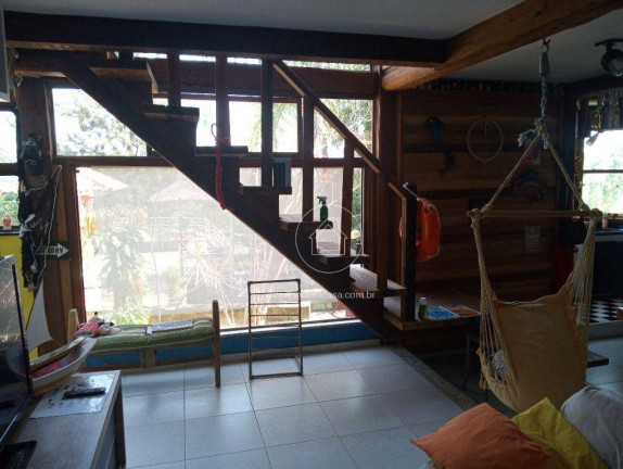 Imagem Casa de Condomínio com 3 Quartos à Venda, 180 m² em Condomínio Passárgada - Nova Lima
