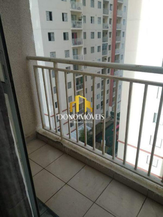 Imagem Apartamento com 2 Quartos à Venda, 50 m² em Vila Homero Thon - Santo André Imagem Apartamento com 2 Quartos à Venda, 50 m² em Vila Homero Thon - Santo André