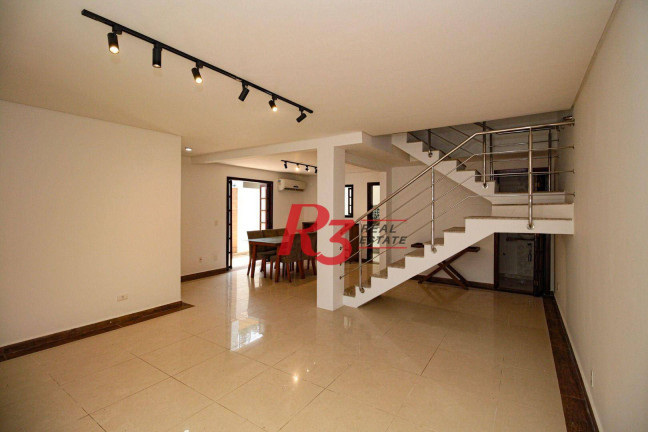 Imagem Casa com 3 Quartos à Venda, 150 m² em Aparecida - Santos