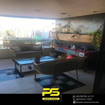 Imagem Apartamento com 3 Quartos à Venda, 280 m² em Cabo Branco - João Pessoa Imagem Apartamento com 3 Quartos à Venda, 280 m² em Cabo Branco - João Pessoa
