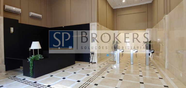 Imagem Sala Comercial para Alugar, 640 m² em Brooklin - São Paulo Imagem Sala Comercial para Alugar, 640 m² em Brooklin - São Paulo