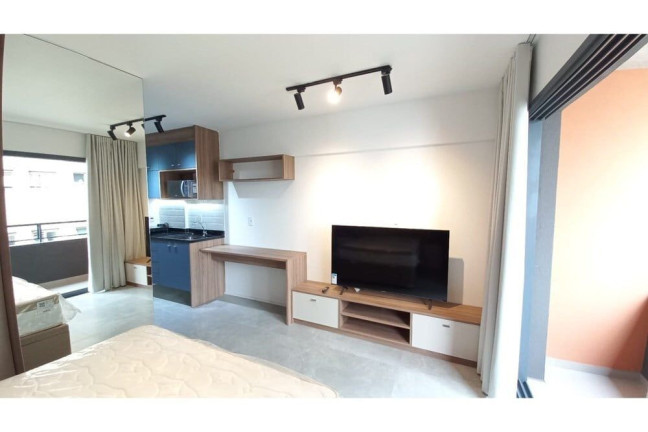 Studio com 1 Quarto à Venda, 27 m² em Perdizes - São Paulo