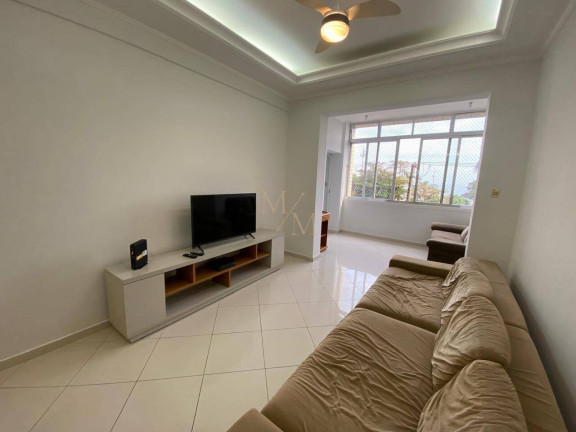 Imagem Apartamento com 3 Quartos à Venda, 117 m² em Aparecida - Santos Imagem Apartamento com 3 Quartos à Venda, 117 m² em Aparecida - Santos