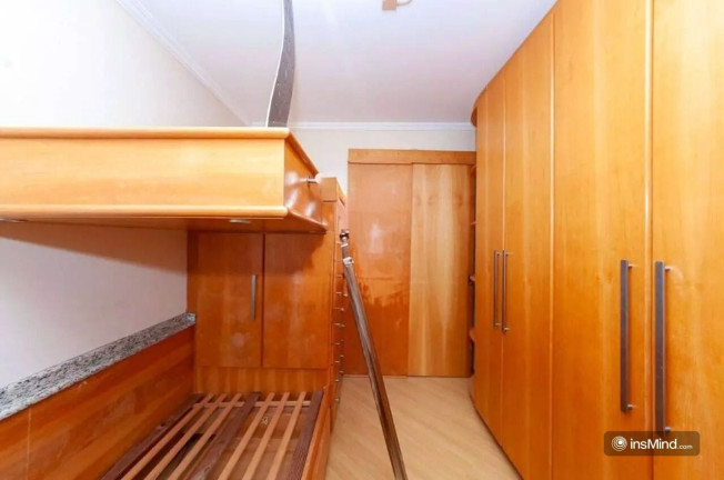 Imagem Apartamento com 3 Quartos à Venda, 131 m² em Centro - Curitiba