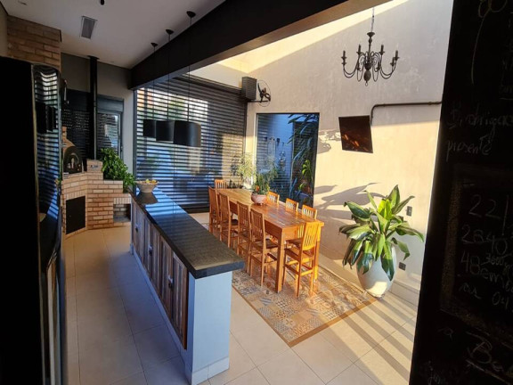 Imagem Casa de Condomínio com 4 Quartos à Venda, 1.036 m² em Colinas De Inhandjara - Itupeva