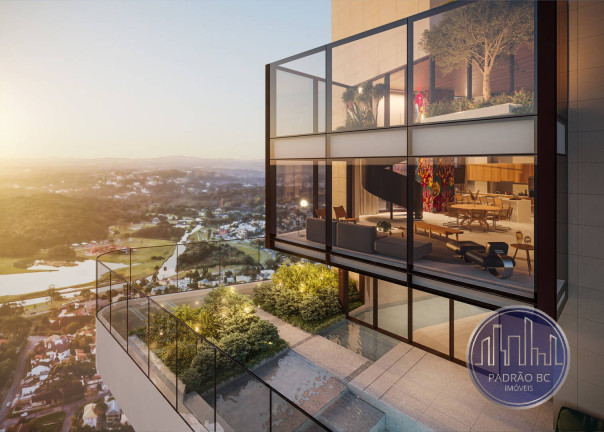 Imagem Apartamento com 3 Quartos à Venda, 164 m² em Bigorrilho - Curitiba Imagem Apartamento com 3 Quartos à Venda, 164 m² em Bigorrilho - Curitiba