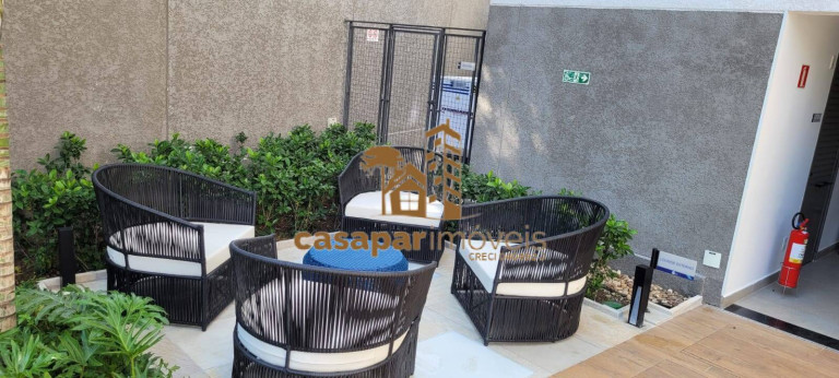 Imagem Studio com 1 Quarto para Alugar, 26 m² em Jardim Independência - São Paulo Imagem Studio com 1 Quarto para Alugar, 26 m² em Jardim Independência - São Paulo