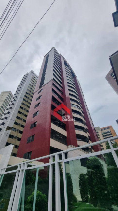 Apartamento com 3 Quartos à Venda, 140 m² em Meireles - Fortaleza