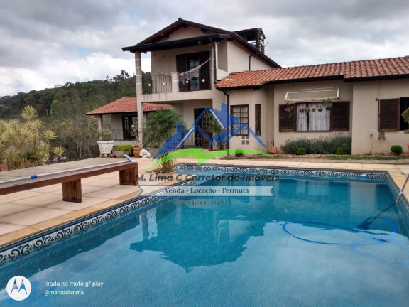Imagem Chácara com 4 Quartos à Venda, 2.780 m² em Terra Preta - Mairiporã Imagem Chácara com 4 Quartos à Venda, 2.780 m² em Terra Preta - Mairiporã