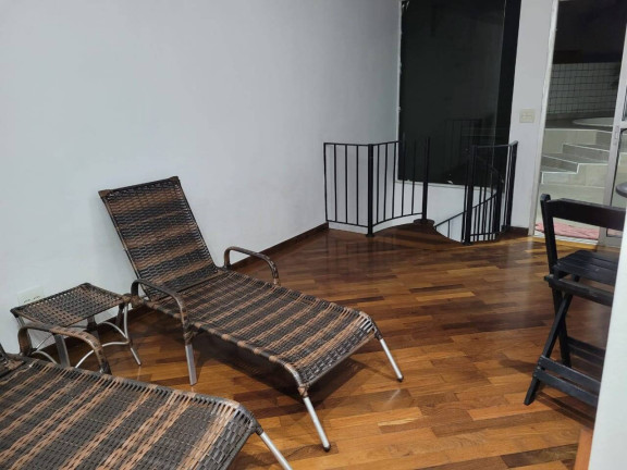 Imagem Cobertura com 3 Quartos à Venda, 243 m² em Vila Matias - Santos