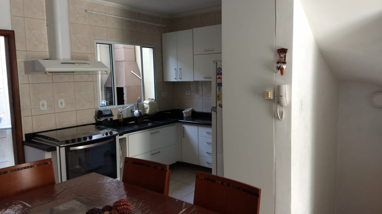 Imagem Casa com 3 Quartos à Venda, 135 m² em Chácara Seis De Outubro - São Paulo