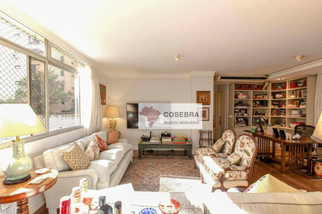 Imagem Apartamento com 2 Quartos à Venda, 183 m² em Jardim América - São Paulo Imagem Apartamento com 2 Quartos à Venda, 183 m² em Jardim América - São Paulo
