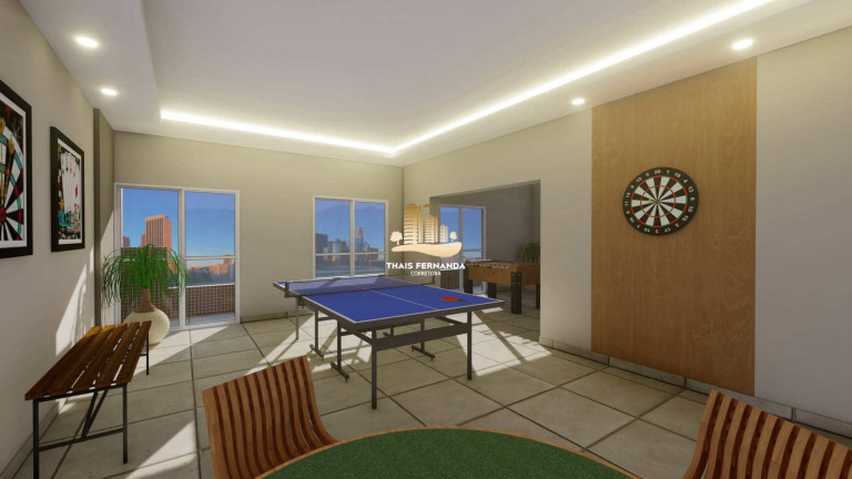 Imagem Apartamento com 2 Quartos à Venda, 76 m² em Tupi - Praia Grande