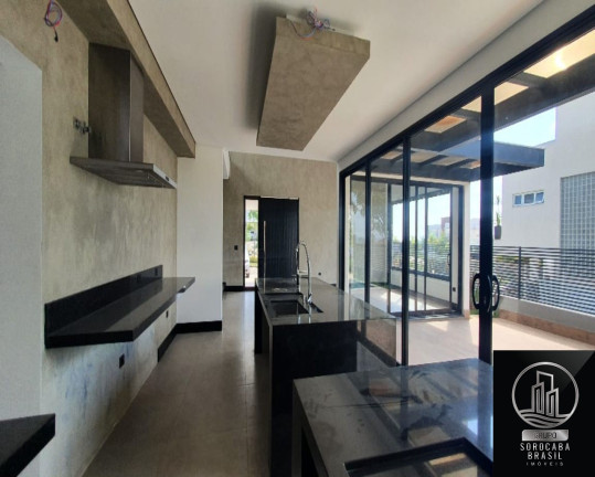 Imagem Casa com 4 Quartos à Venda, 380 m² em Alphaville Nova Esplanada - Votorantim