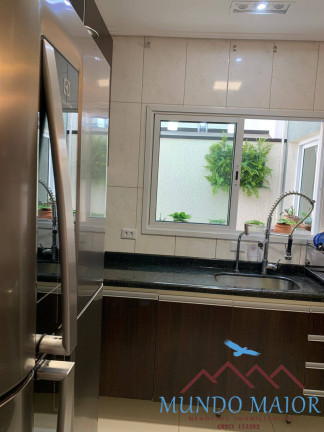 Imagem Apartamento com 3 Quartos à Venda, 138 m² em Vila Scarpelli - Santo André Imagem Apartamento com 3 Quartos à Venda, 138 m² em Vila Scarpelli - Santo André