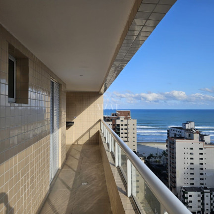Imagem Apartamento com 2 Quartos à Venda, 97 m² em Aviação - Praia Grande