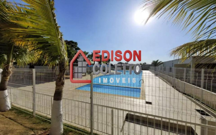 Imagem Apartamento com 2 Quartos à Venda, 46 m² em Pompéia - Piracicaba