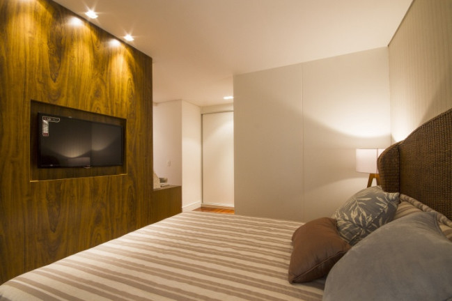Imagem Apartamento com 4 Quartos à Venda, 208 m² em Alto Da Boa Vista - São Paulo