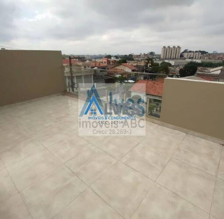 Imagem Sobrado com 2 Quartos à Venda, 140 m² em Vila Alves Dias - São Bernardo Do Campo