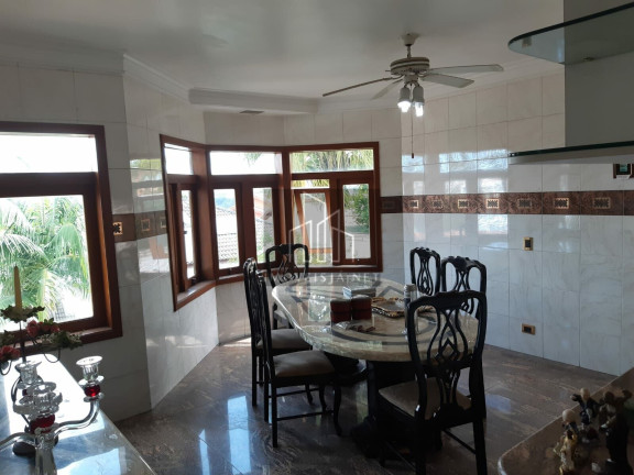 Imagem Casa com 4 Quartos à Venda, 975 m² em Alphaville - Santana De Parnaíba