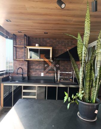 Imóvel com 3 Quartos à Venda, 86 m² em Mooca - São Paulo