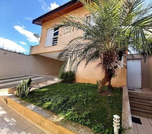 Sobrado com 4 Quartos à Venda, 298 m² em Jardim São Caetano - São Caetano Do Sul
