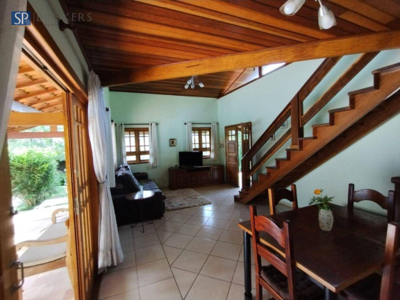 Imagem Casa com 4 Quartos à Venda, 800 m² em Condomínio Clube De Campo Valinhos - Valinhos