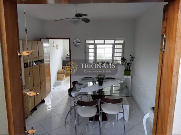 Imagem Casa com 3 Quartos à Venda, 182 m² em Jardim Brasil - Atibaia