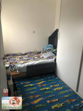 Imagem Apartamento com 3 Quartos à Venda, 65 m² em Santa Maria - Santo André