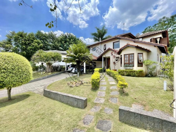 Imagem Casa de Condomínio com 3 Quartos à Venda, 781 m² em Jardim Indaiá - Embu Das Artes Imagem Casa de Condomínio com 3 Quartos à Venda, 781 m² em Jardim Indaiá - Embu Das Artes
