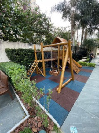 Imagem Imóvel com 3 Quartos à Venda, 124 m² em Jardim Celeste - São Paulo