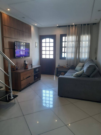 Imagem Casa com 2 Quartos à Venda, 109 m² em Demarchi - São Bernardo Do Campo Imagem Casa com 2 Quartos à Venda, 109 m² em Demarchi - São Bernardo Do Campo