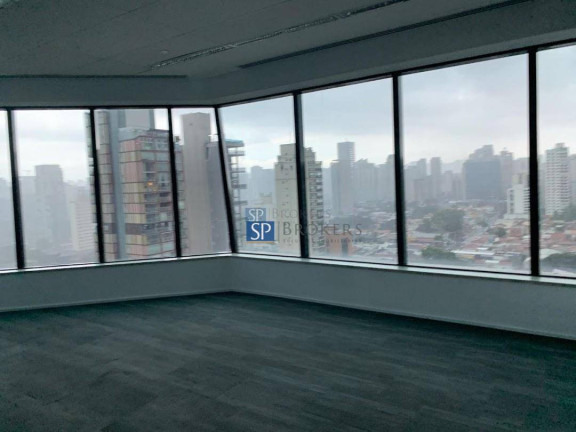 Imagem Sala Comercial para Alugar, 565 m² em Itaim Bibi - São Paulo Imagem Sala Comercial para Alugar, 565 m² em Itaim Bibi - São Paulo