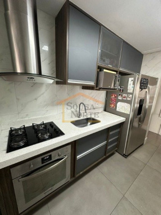 Imagem Apartamento com 3 Quartos à Venda, 103 m² em Centro - Guarulhos