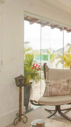 Imagem Cobertura com 3 Quartos à Venda, 300 m² em Gonzaga - Santos