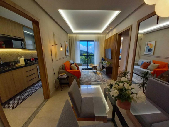 Imagem Apartamento com 2 Quartos à Venda, 59 m² em Várzea - Teresópolis Imagem Apartamento com 2 Quartos à Venda, 59 m² em Várzea - Teresópolis