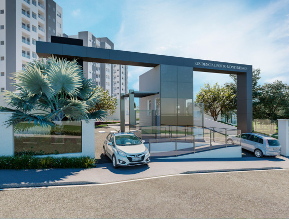 Imagem Apartamento com 2 Quartos à Venda, 53 m² em Jardim Itu - Porto Alegre